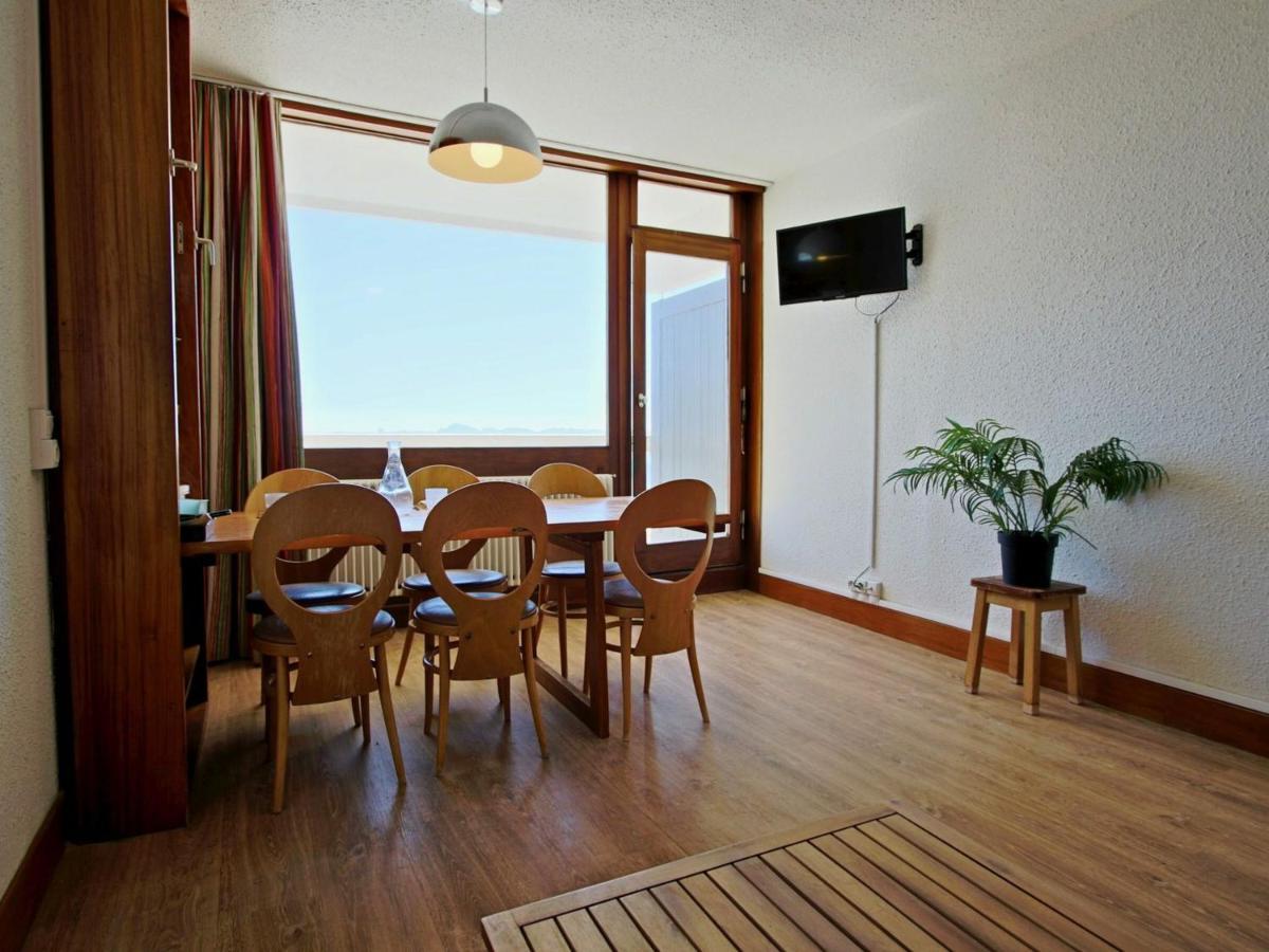 Apartmán Studio Cabine A Chamrousse 1750, Pied Des Pistes Avec Balcon Et Piscine En Ete - Fr-1-549-33 Exteriér fotografie