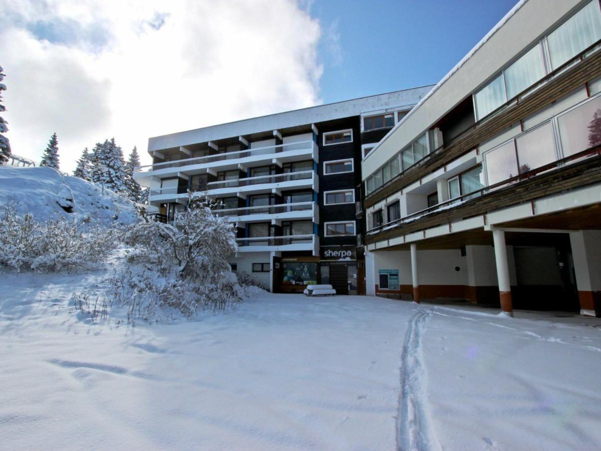 Apartmán Studio Cabine A Chamrousse 1750, Pied Des Pistes Avec Balcon Et Piscine En Ete - Fr-1-549-33 Exteriér fotografie