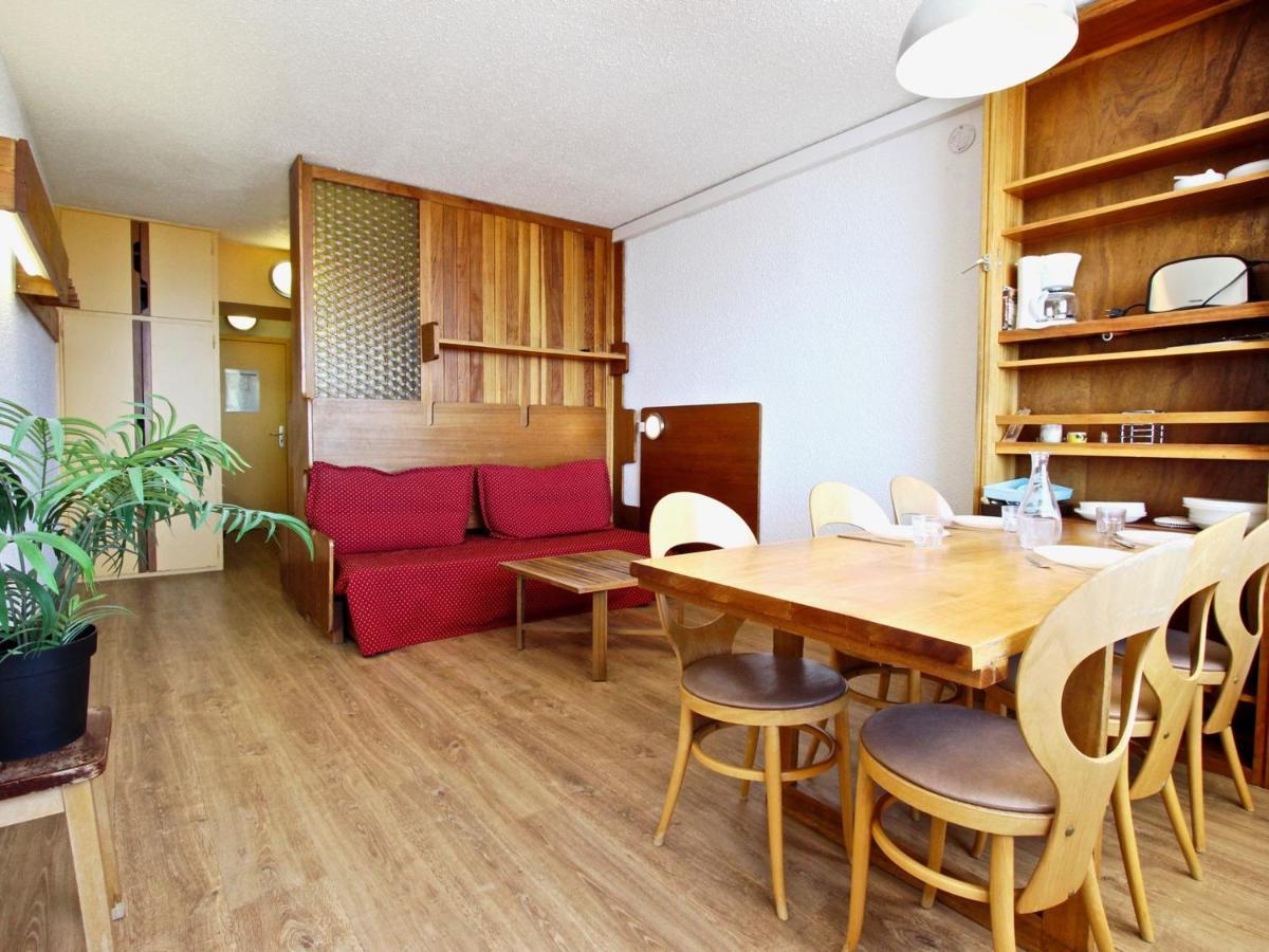 Apartmán Studio Cabine A Chamrousse 1750, Pied Des Pistes Avec Balcon Et Piscine En Ete - Fr-1-549-33 Exteriér fotografie